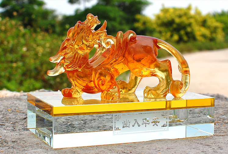 Glaze trophy GA0044