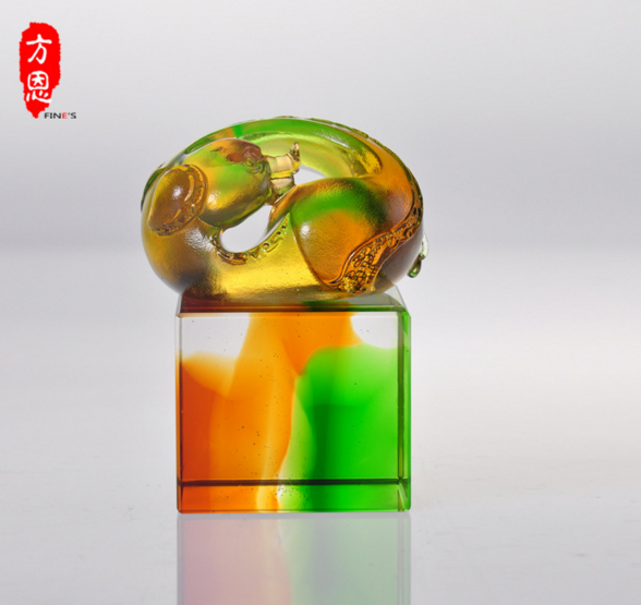 Glaze animals GD0011